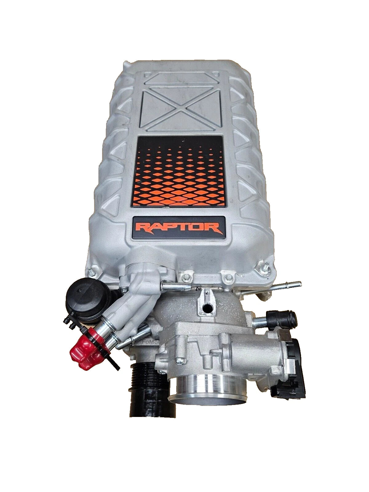 Predator/Raptor R Take Off Supercharger 2650 TVS