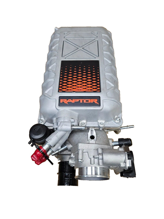 Predator/Raptor R Take Off Supercharger 2650 TVS