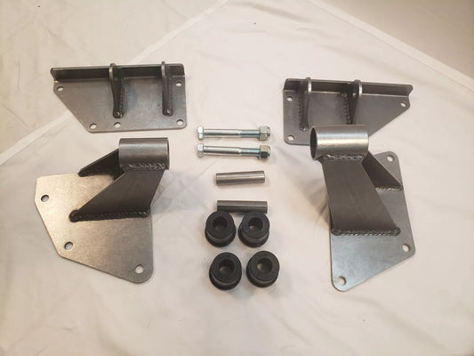 1965-1979 Ford F100 COYOTE Engine Mount kit for 2WD