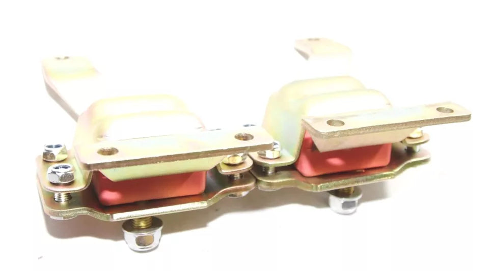 Poly Engine Mounts for 79-04 Mustang Coyote Swap