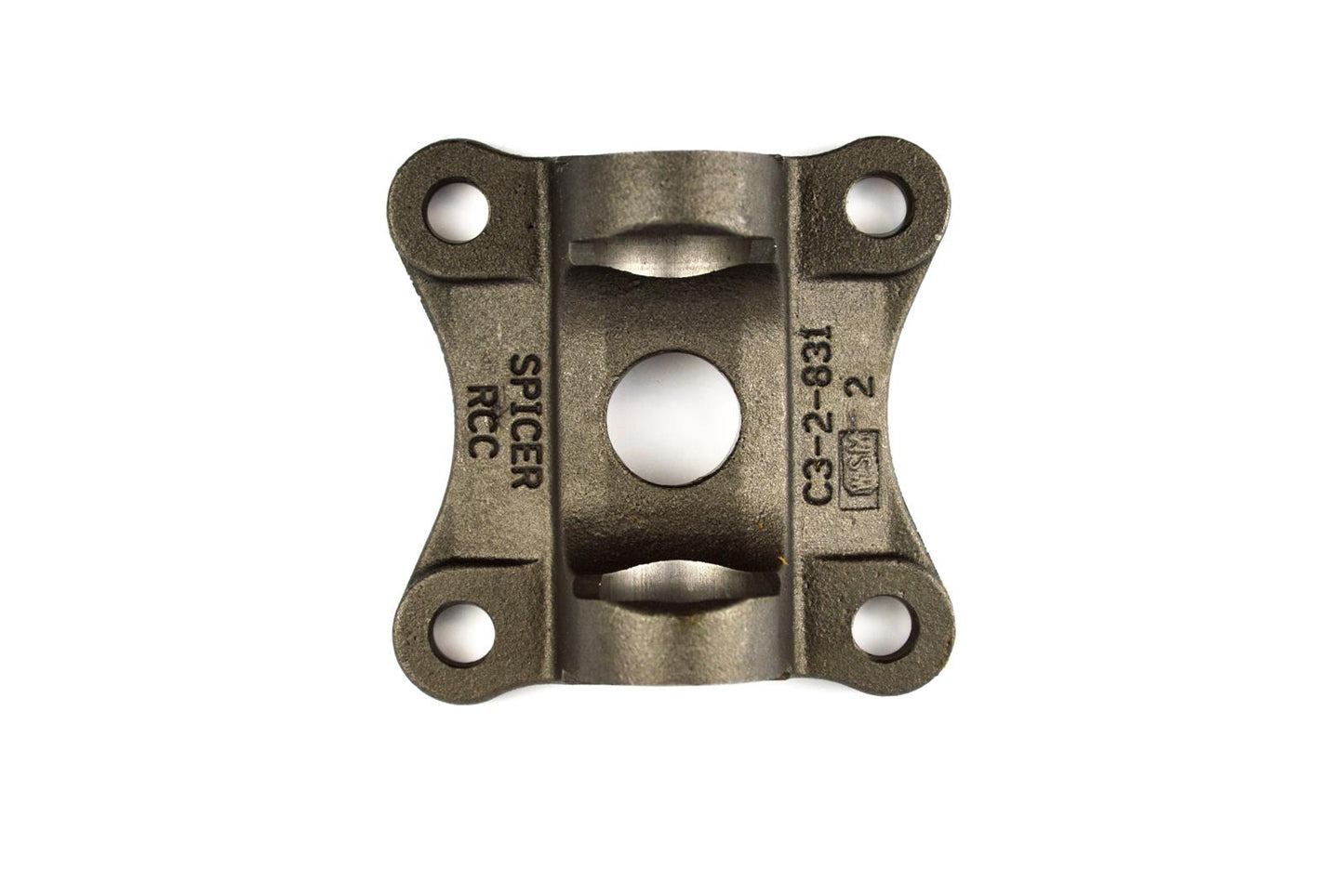 Spicer 4 Bolt Flange for 6r80 and MT-82 Transmission for Driveshaft