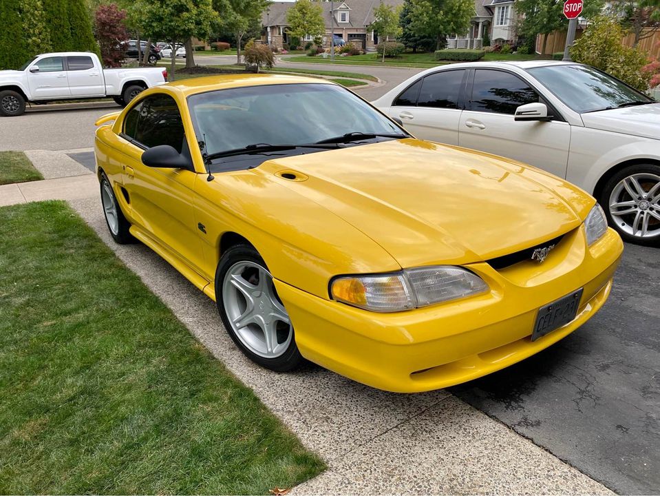 SN95 Mustang BUDGET Return Fuel System 94-97