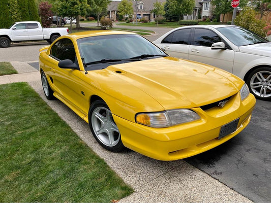 SN95 Mustang BUDGET Return Fuel System 94-97