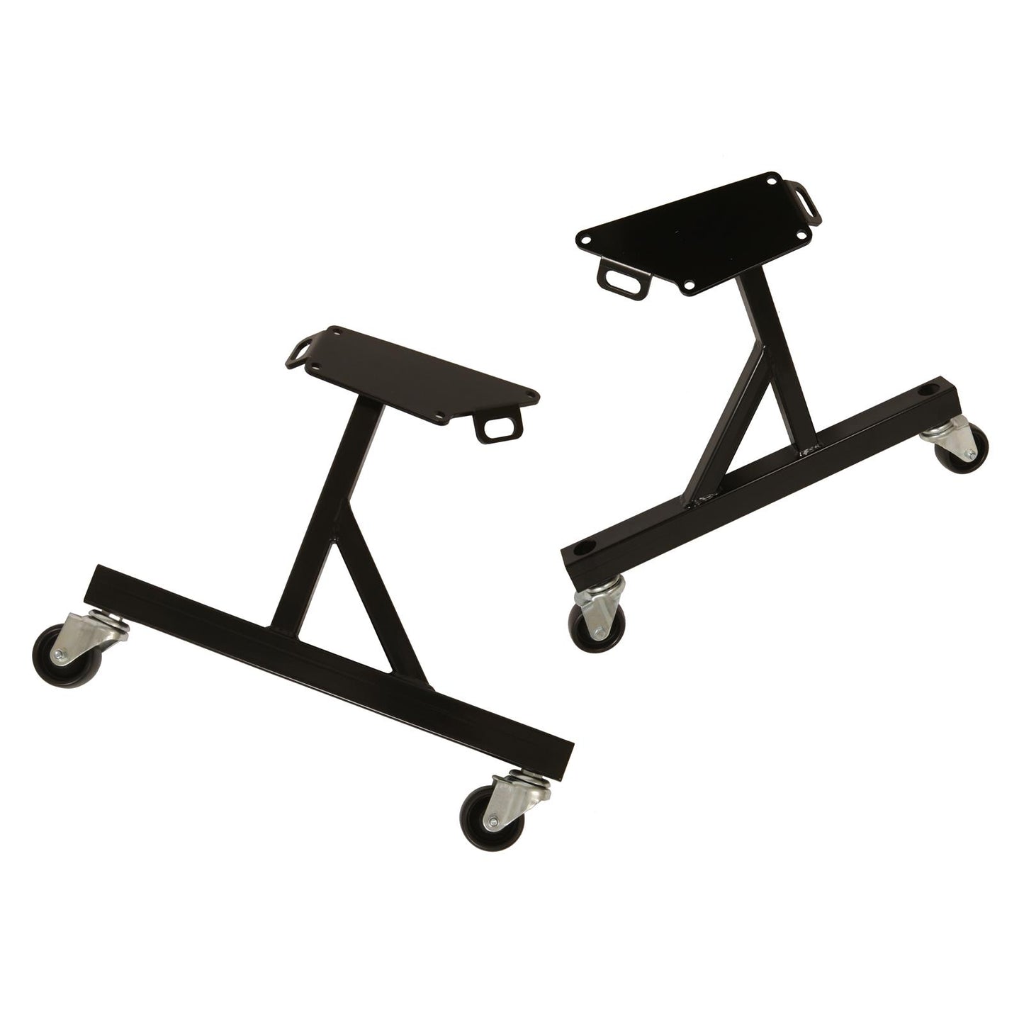 Godzilla Engine Stand and Shipping Cradle - Rolling Stand for 7.3L