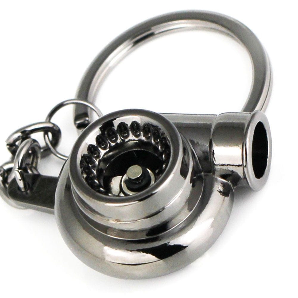 Turbocharger KeyChain