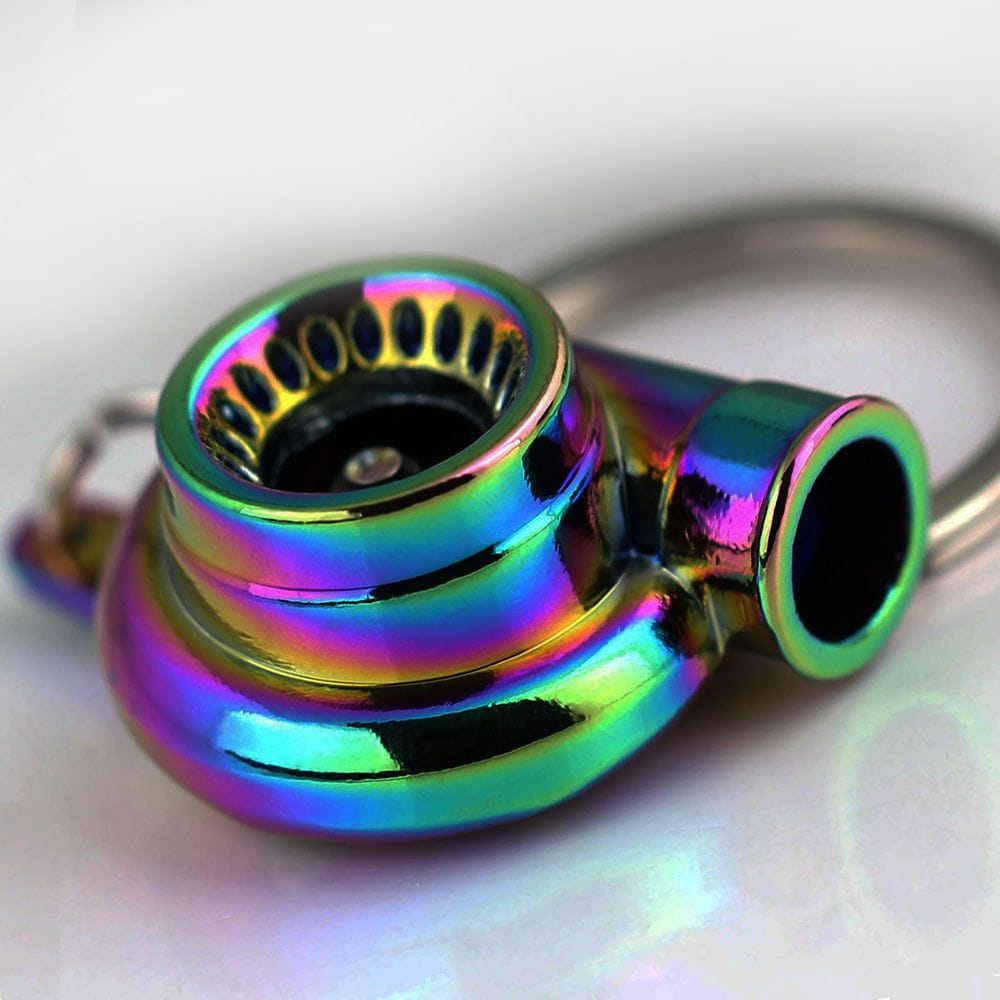 Turbocharger KeyChain