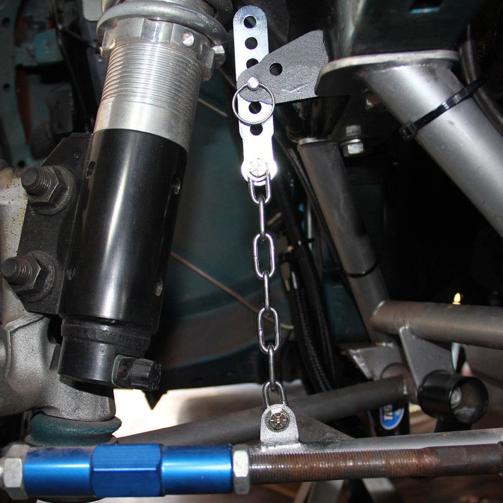Universal Front End Chain Travel Limiter Kit