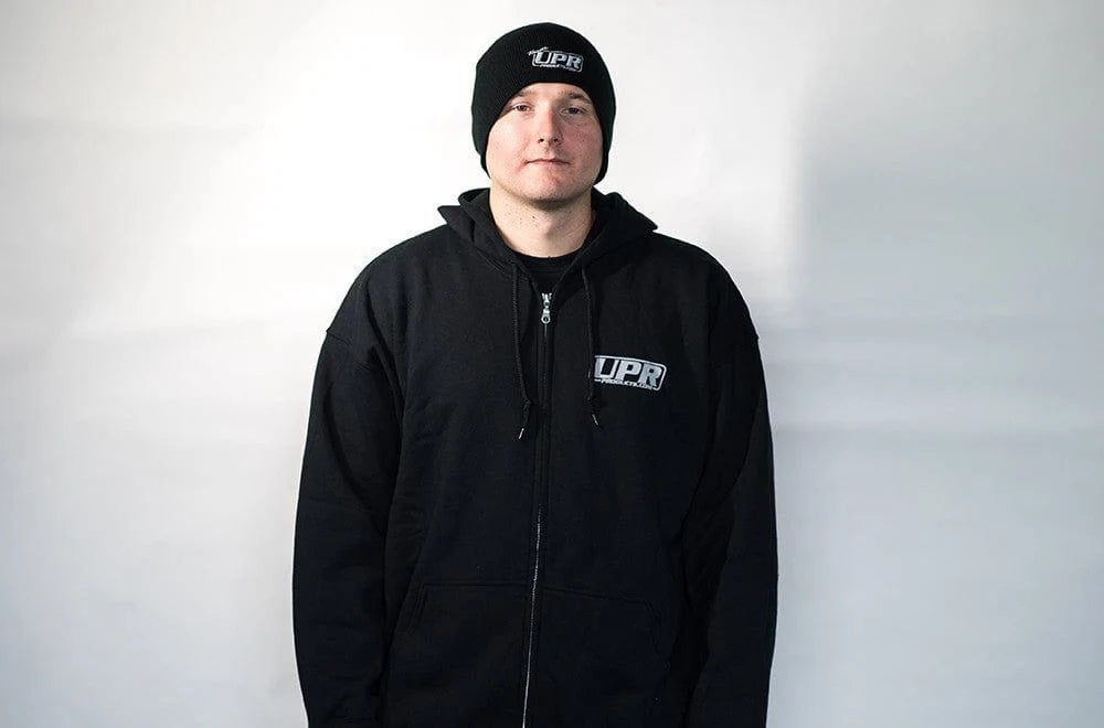 UPR Products Beanie Black