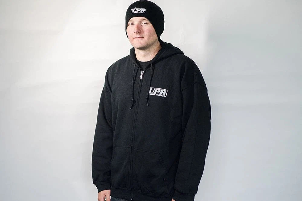 UPR Products Beanie Black