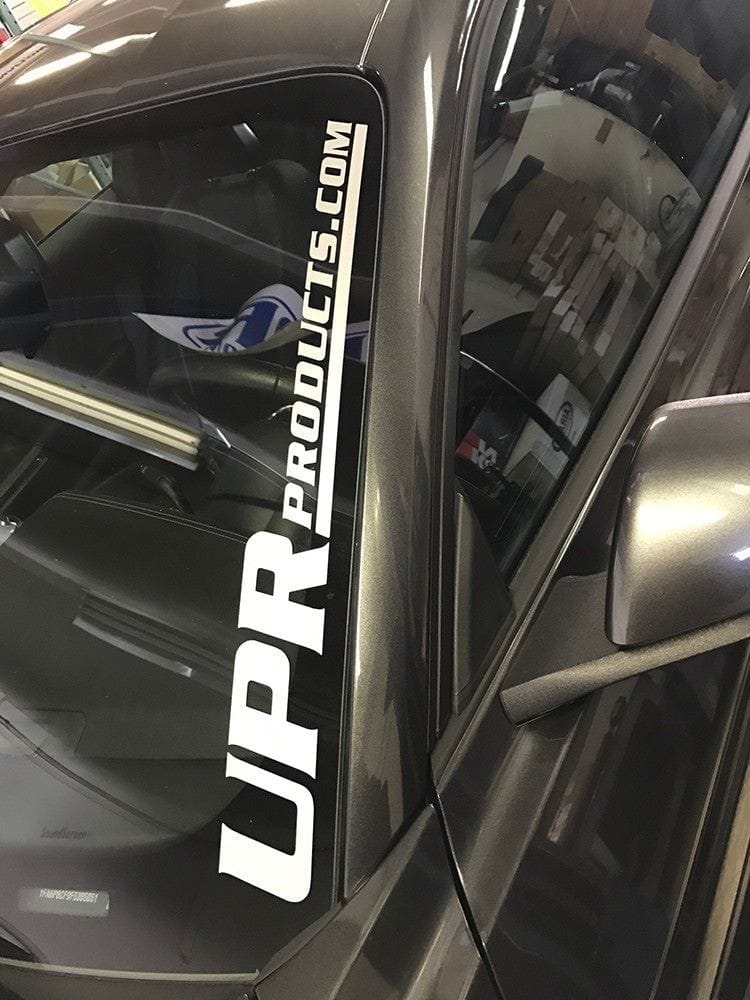 UPRProducts.com Vinyl Cut Decal Sticker