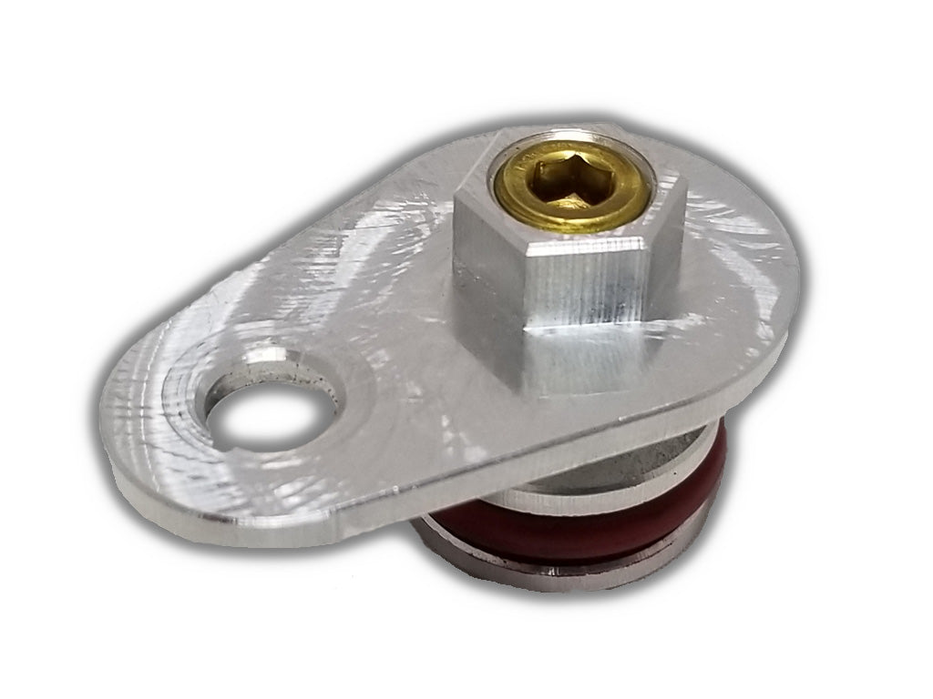 Coyote Vacuum Port Adapter for Gen 1/2 Manifolds
