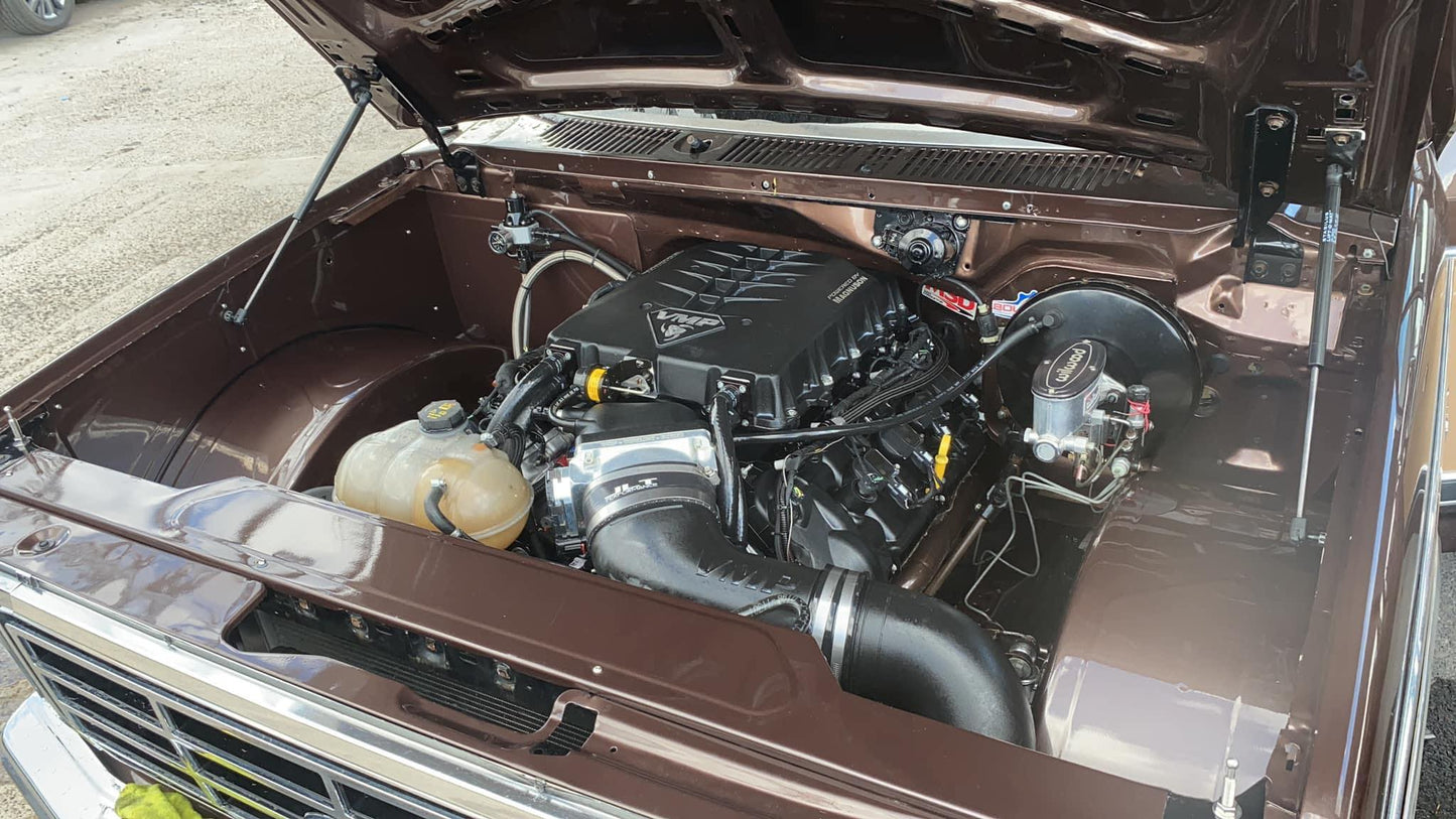 VMP Odin/Loki 2.65L Tuner Kit for All generation Coyote 5.0L
