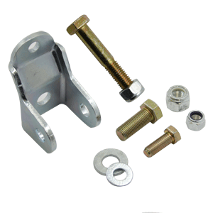 Maximum Rear Lower Coil Over Bracket (fits 79-04 Mustang) UPR