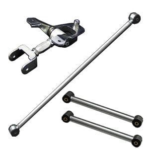 Pro-Street Rear Suspension Package III (fits 05-10 Mustang GT) UPR