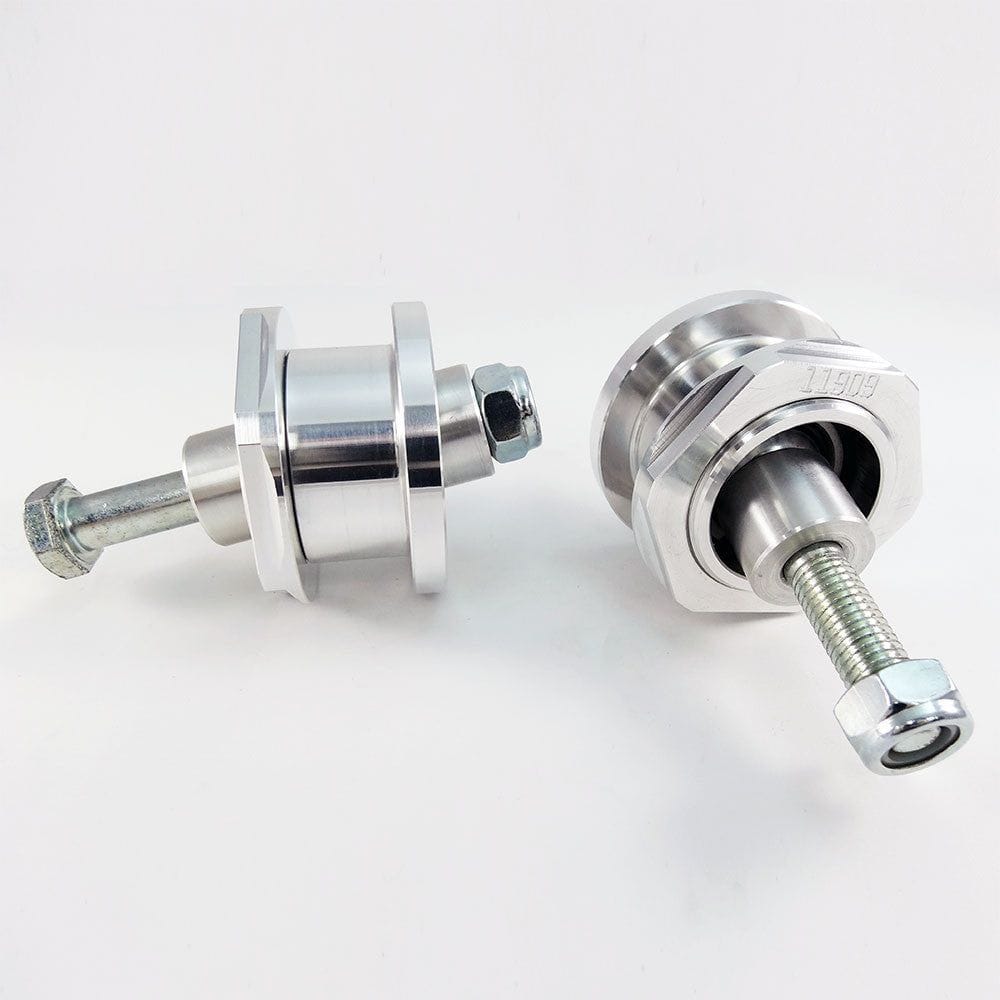 10 & 12 Bolt Rear End Billet Spherical Bushings (fits 64-88 A G-body) UPR