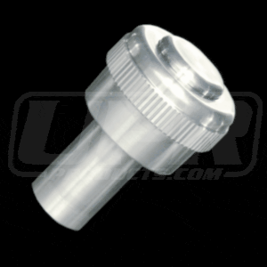 Billet Headlight Knob Double Style UPR (fits 94-04 Mustang)