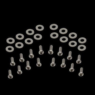 Fender Washer SS Hardware Kit (fits 10-14 Chevrolet Camaro) UPR