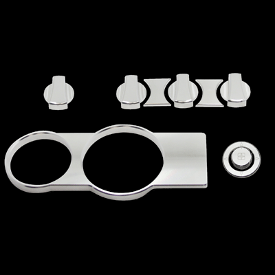 Billet Interior Package Stage 1 (fits 05-09 Mustang) UPR