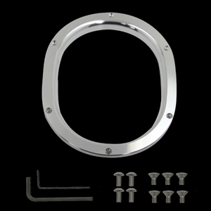 Billet Shifter Bezel (fits 94-04 Ford Mustang) UPR