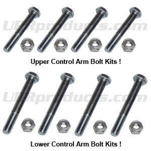 Grade 8 Rear Bolt Kit (fits 79-98 Ford Mustang) UPR