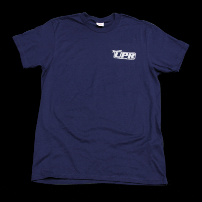 Team UPR Products.com T-Shirt - Blue