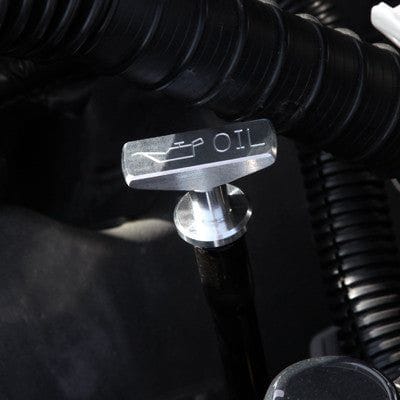 Billet Oil Dipstick Handle (fits 96-04 Ford Mustang Cobra) UPR