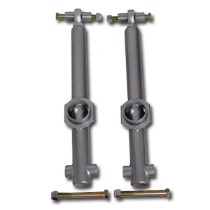 Extreme Series Chrome Moly Adj Lower Control Arms (fits 79-04 Mustang) UPR