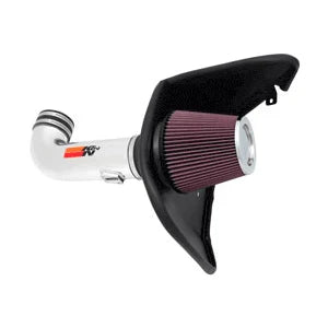 K&N Typhoon Intake Kit 69-4519TP (fits 2010-2014 Camaro V8)