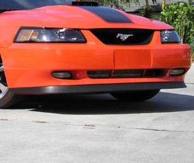 Chin Spoiler Stainless Steel Hardware (fits 99-04 Mustang Mach 1) UPR