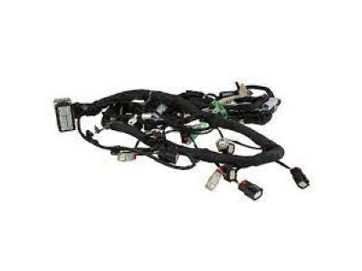 2020-2022 Ford F250/F350 Godzilla Engine Harness 7.3L- Required for Control Pack